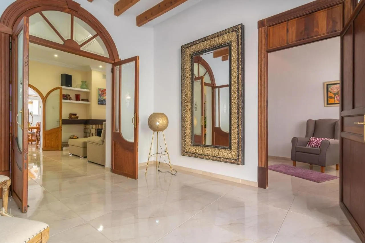 Unio 36 Villa Ariany