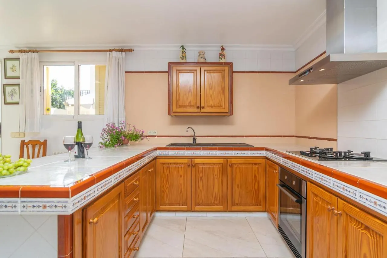 Unio 36 Villa Ariany Spain