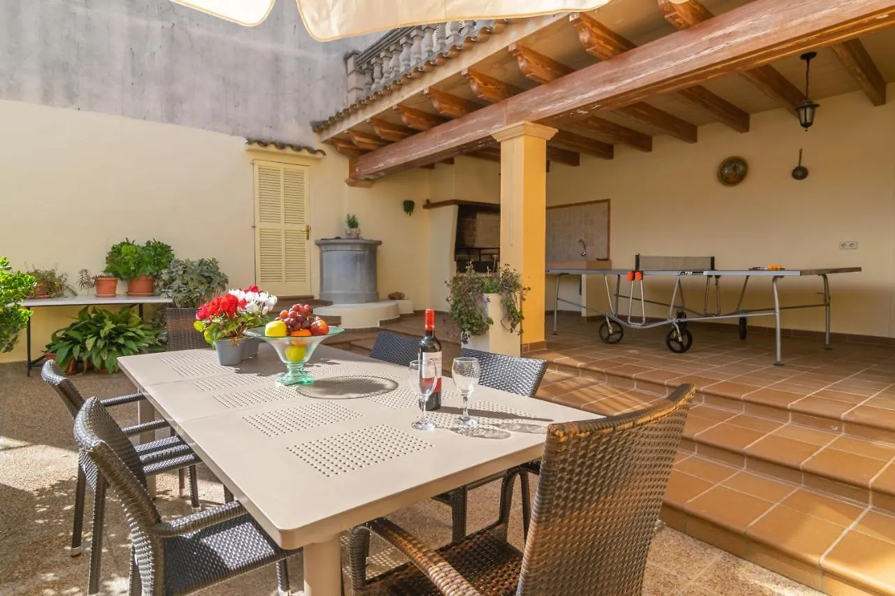 Unio 36 Villa Ariany Spain