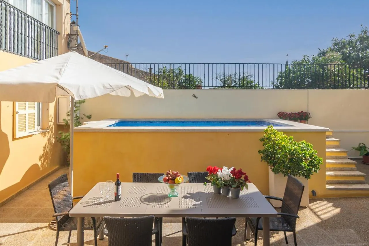 Unio 36 Villa Ariany Spain